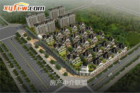 零首付，东城名苑3室49.8万86平