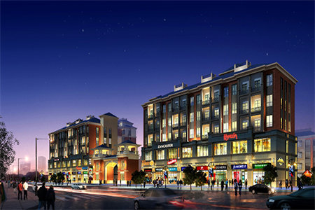 世尊华府1室1厅1卫35万46m2出售